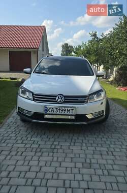 Універсал Volkswagen Passat Alltrack 2014 в  фото 21 Універсал Volkswagen Passat Alltrack 2014 в