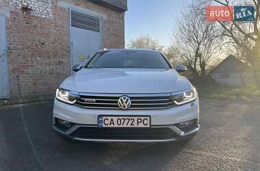 Універсал Volkswagen Passat Alltrack 2017 в Черкасах