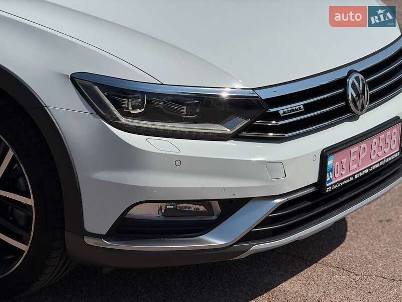 Универсал Volkswagen Passat Alltrack 2018 в Бердичеве