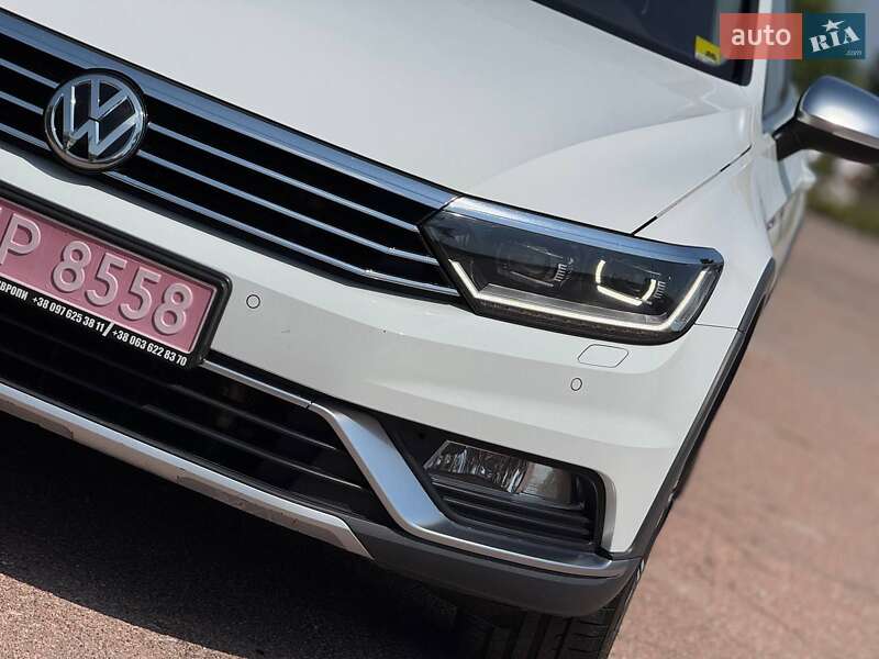Универсал Volkswagen Passat Alltrack 2018 в Бердичеве