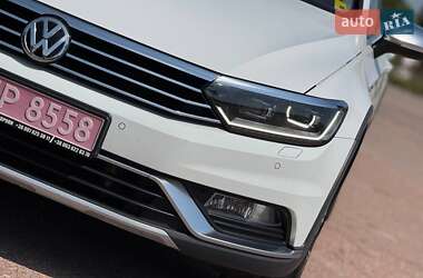 Универсал Volkswagen Passat Alltrack 2018 в 