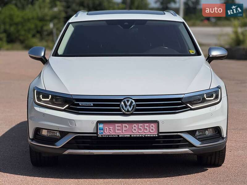 Универсал Volkswagen Passat Alltrack 2018 в Бердичеве