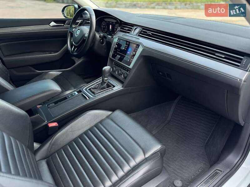 Универсал Volkswagen Passat Alltrack 2018 в Бердичеве