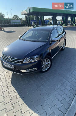 Универсал Volkswagen Passat Alltrack 2014 в Одессе