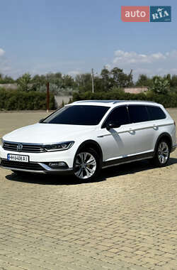 Універсал Volkswagen Passat Alltrack 2019 в Одесі