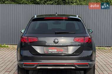 Універсал Volkswagen Passat Alltrack 2020 в 