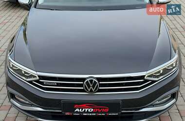 Універсал Volkswagen Passat Alltrack 2020 в 