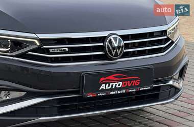 Універсал Volkswagen Passat Alltrack 2020 в 