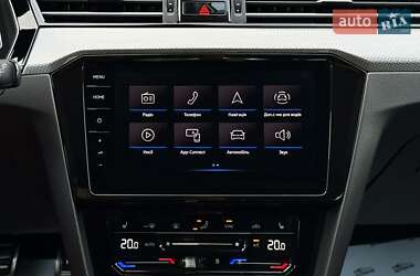 Універсал Volkswagen Passat Alltrack 2020 в 