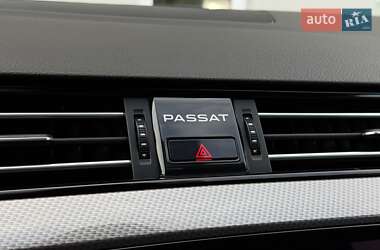 Універсал Volkswagen Passat Alltrack 2020 в 