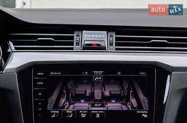 Універсал Volkswagen Passat Alltrack 2020 в 