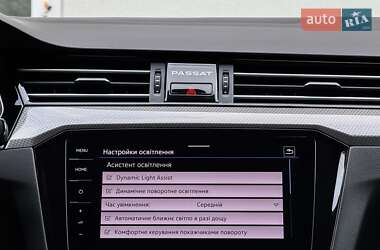 Універсал Volkswagen Passat Alltrack 2020 в 