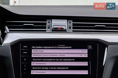 Універсал Volkswagen Passat Alltrack 2020 в 
