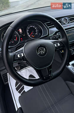 Универсал Volkswagen Passat Alltrack 2017 в 
