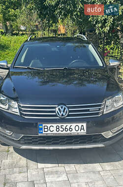 Универсал Volkswagen Passat Alltrack 2012 в Городке