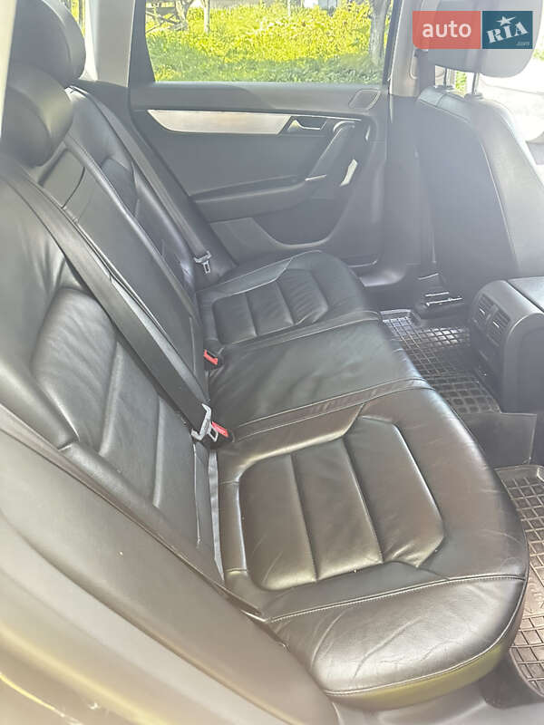 Универсал Volkswagen Passat Alltrack 2012 в Городке