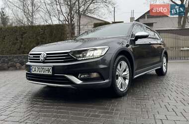 Універсал Volkswagen Passat Alltrack 2019 в Сумах