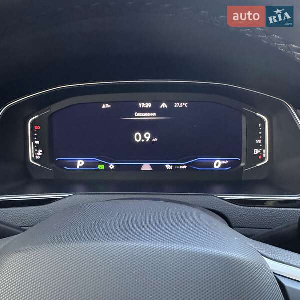 Универсал Volkswagen Passat Alltrack 2021 в Звягеле