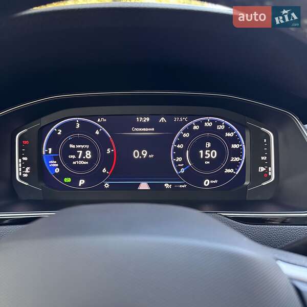 Универсал Volkswagen Passat Alltrack 2021 в Звягеле