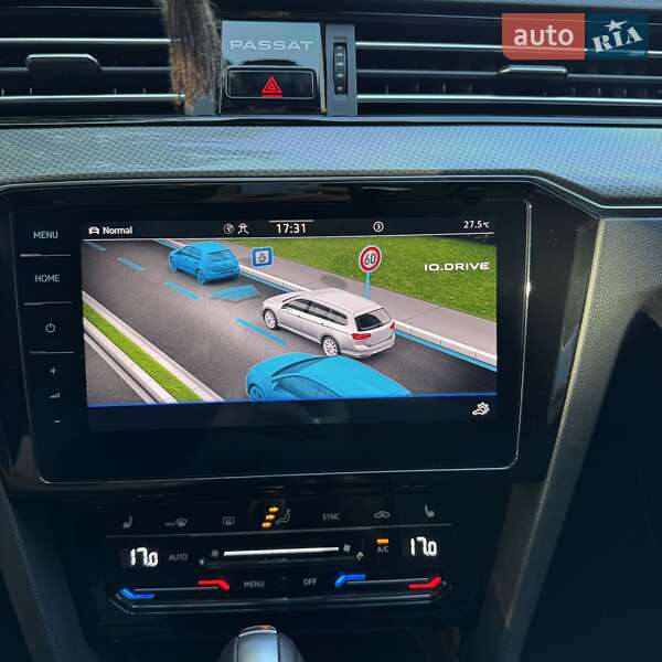 Универсал Volkswagen Passat Alltrack 2021 в Звягеле