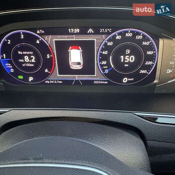 Универсал Volkswagen Passat Alltrack 2021 в Звягеле