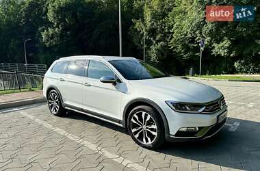 Універсал Volkswagen Passat Alltrack 2017 в Тернополі