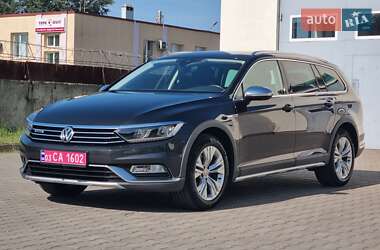 Універсал Volkswagen Passat Alltrack 2018 в Луцьку