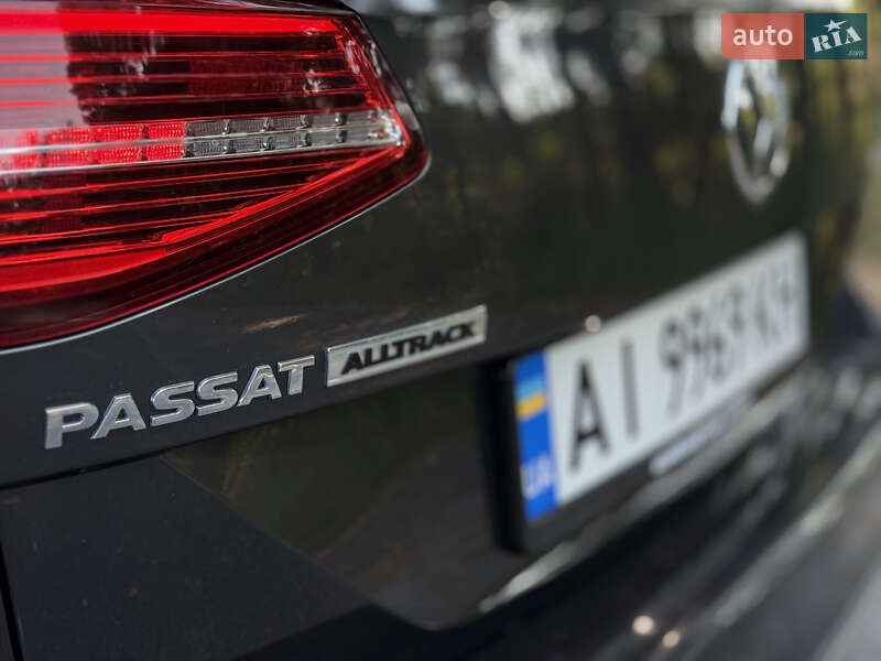 Универсал Volkswagen Passat Alltrack 2018 в Буче
