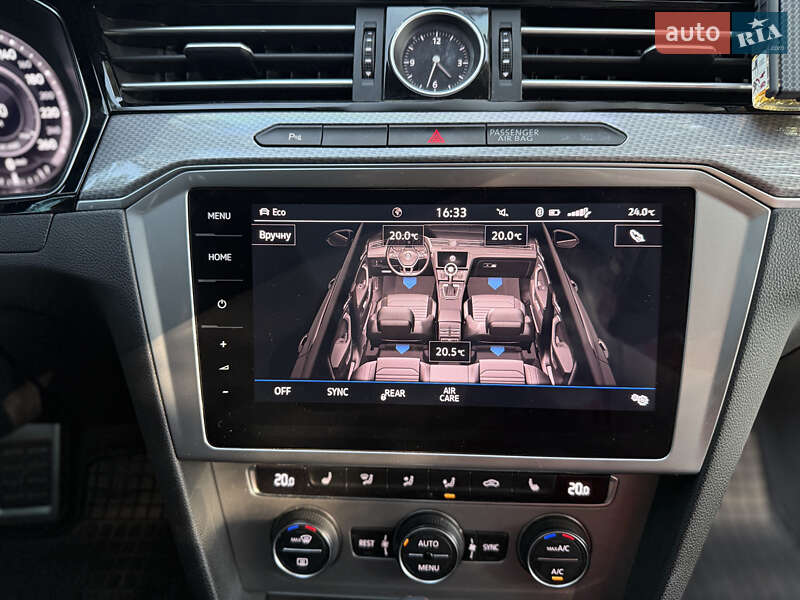 Универсал Volkswagen Passat Alltrack 2018 в Буче