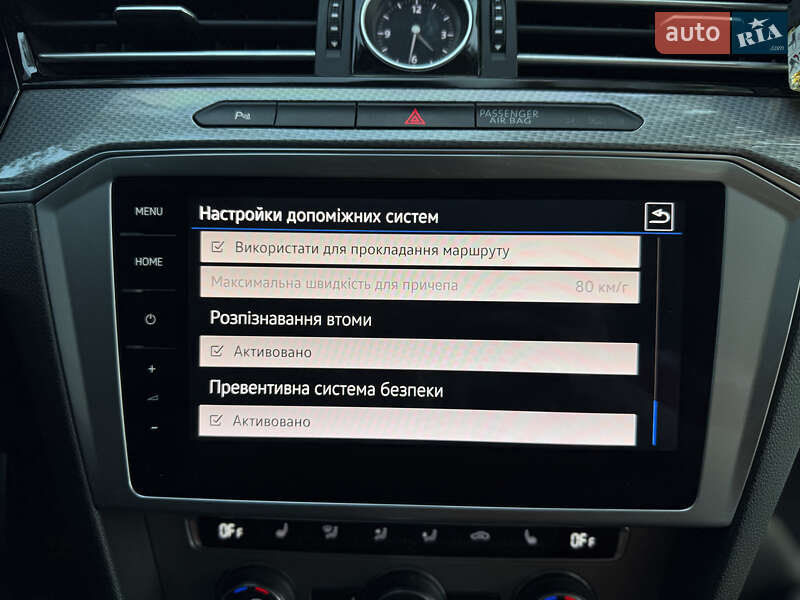 Универсал Volkswagen Passat Alltrack 2018 в Буче