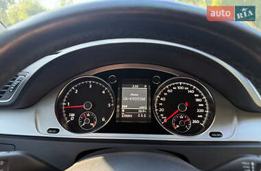 Универсал Volkswagen Passat Alltrack 2013 в 