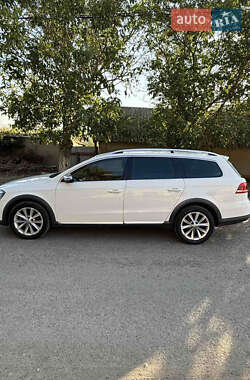 Универсал Volkswagen Passat Alltrack 2013 в Белгороде-Днестровском
