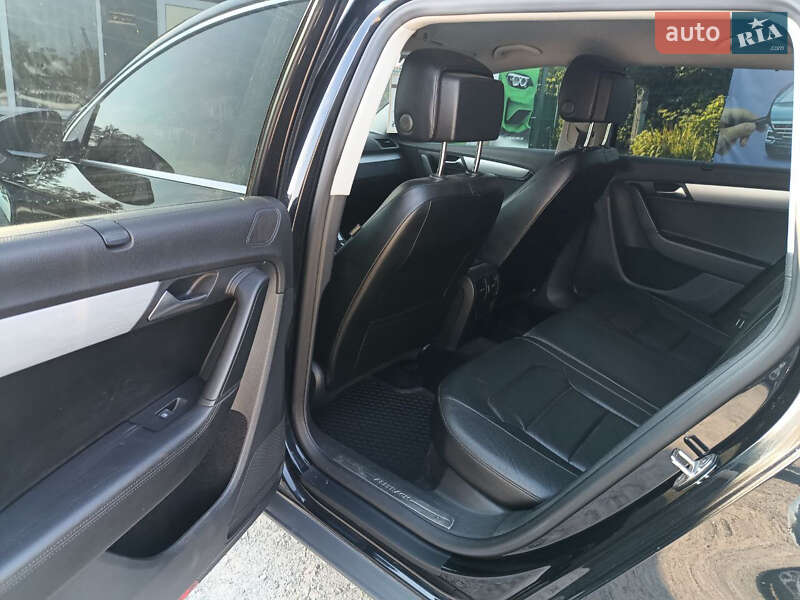 Универсал Volkswagen Passat Alltrack 2014 в Казатине