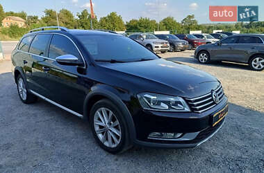 Универсал Volkswagen Passat Alltrack 2014 в Бердичеве