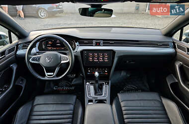 Универсал Volkswagen Passat Alltrack 2021 в 