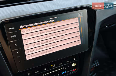 Универсал Volkswagen Passat Alltrack 2021 в 