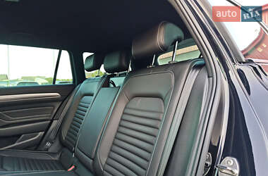Универсал Volkswagen Passat Alltrack 2021 в 