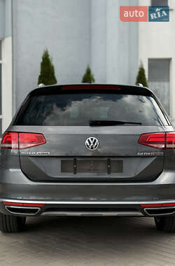 Универсал Volkswagen Passat Alltrack 2017 в 