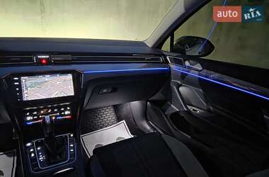 Универсал Volkswagen Passat Alltrack 2021 в 