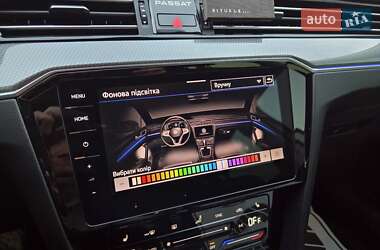 Универсал Volkswagen Passat Alltrack 2021 в 