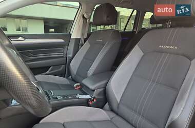 Универсал Volkswagen Passat Alltrack 2021 в 