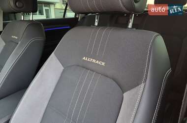 Универсал Volkswagen Passat Alltrack 2021 в 