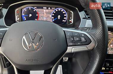 Универсал Volkswagen Passat Alltrack 2021 в 