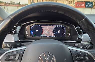 Универсал Volkswagen Passat Alltrack 2021 в 