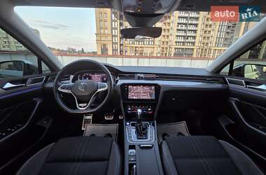 Универсал Volkswagen Passat Alltrack 2021 в 