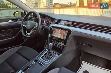 Универсал Volkswagen Passat Alltrack 2021 в 