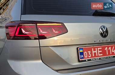 Универсал Volkswagen Passat Alltrack 2021 в 