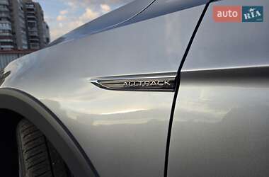 Универсал Volkswagen Passat Alltrack 2021 в 