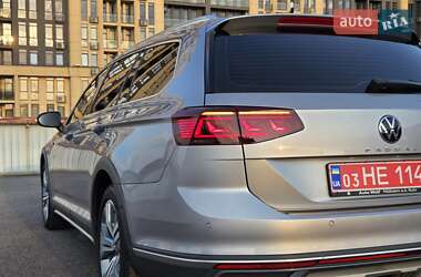Универсал Volkswagen Passat Alltrack 2021 в 