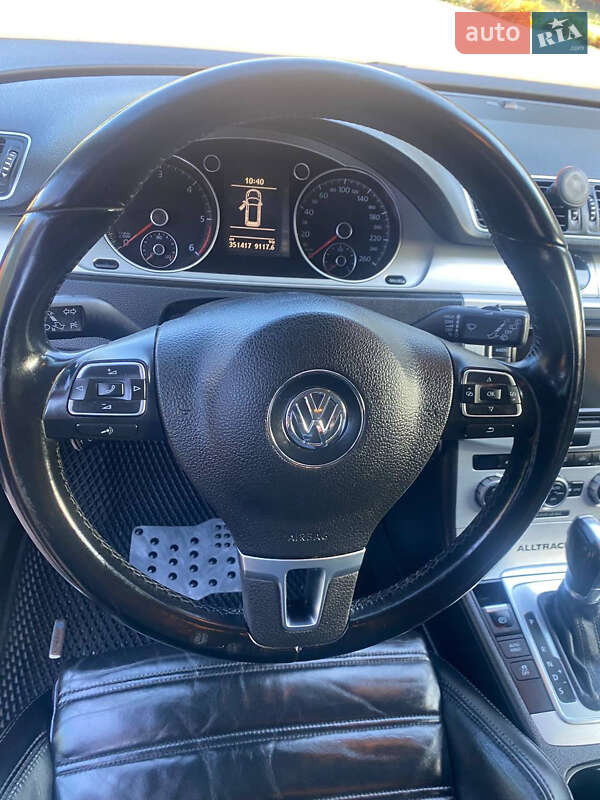 Универсал Volkswagen Passat Alltrack 2012 в Любомле